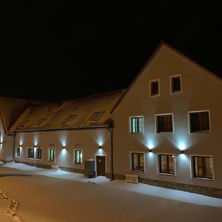 Zajazd Zacheta Kamienna Gora Exterior foto