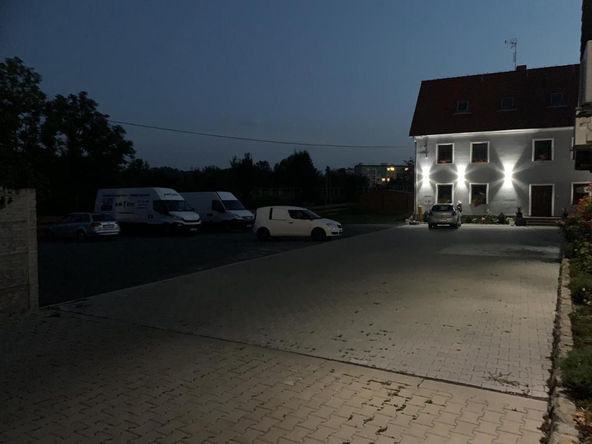 Zajazd Zacheta Kamienna Gora Exterior foto