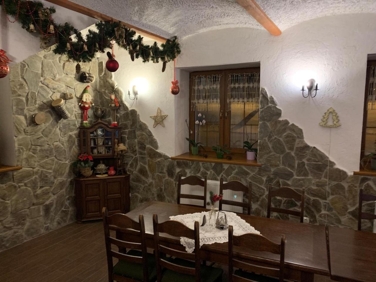 Zajazd Zacheta Kamienna Gora Exterior foto